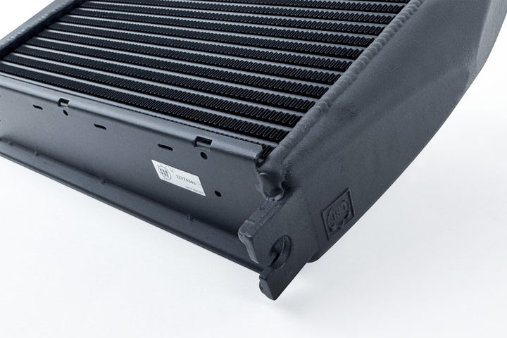 CSF Porsche 964/993 OEM+ Performance Fender Oil Cooler - Bull Strap