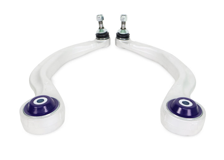 Superpro 17-23 Tesla Model 3 Front Radius Arm/Rearward Lower Control Arm - Bull Strap