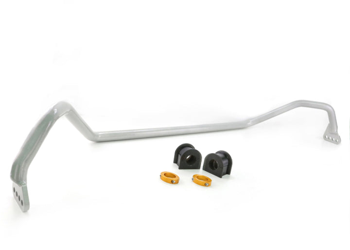 Whiteline 08/06-09 Pontiac G8 Sedan Front Heavy Duty Adjustable 26mm Swaybar - Bull Strap