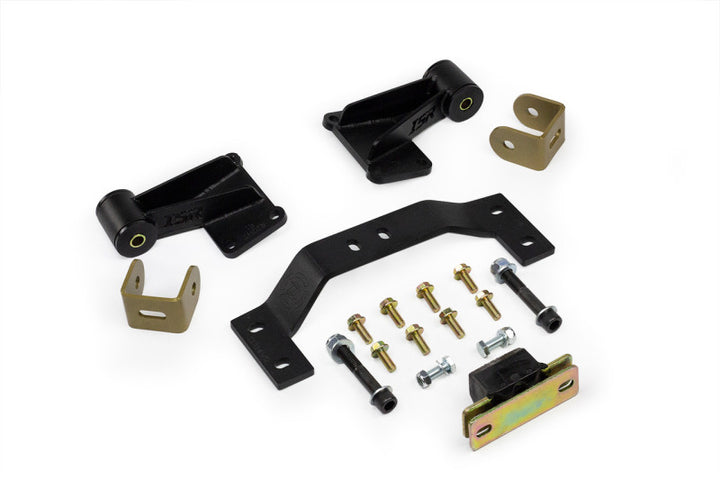 ISR Performance VQ35DE Swap Mount for Nissan 240sx - Bull Strap