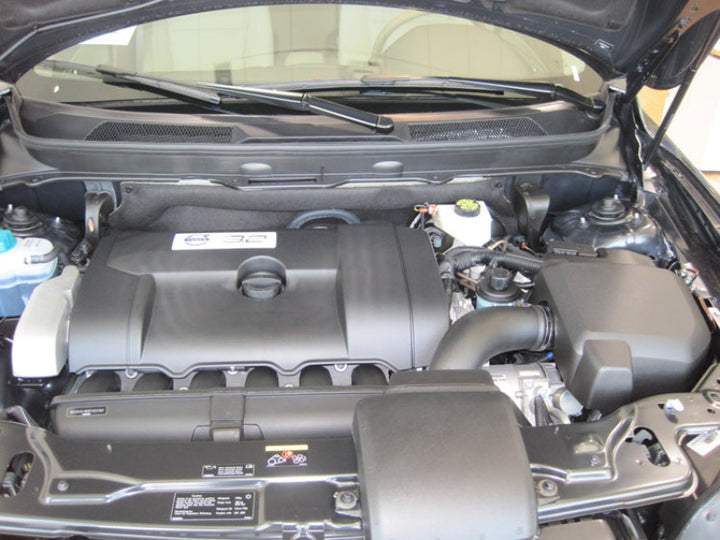 K&N 07 Volvo XC90 3.2L-L6 Drop In Air Filter - Bull Strap