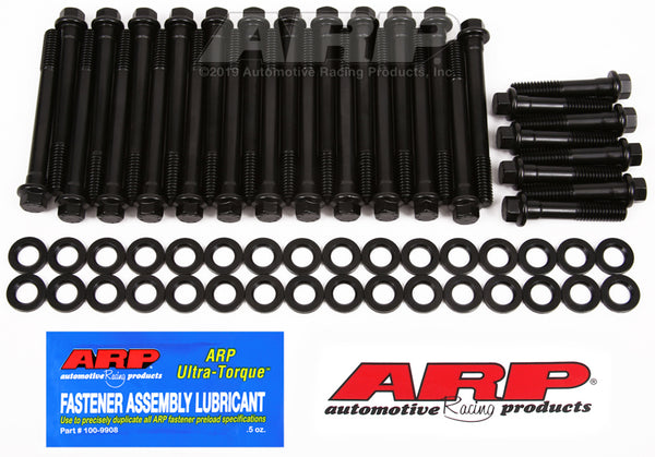 ARP BB Chevy Head Bolt Kit - Bull Strap