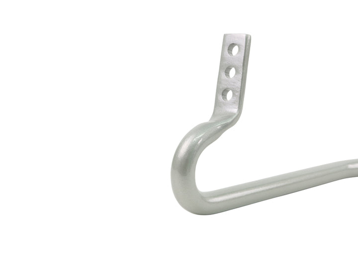 Whiteline 91-99 Toyota MR2 SW20 Front 20mm Heavy Duty Adjustable Swaybar - Bull Strap