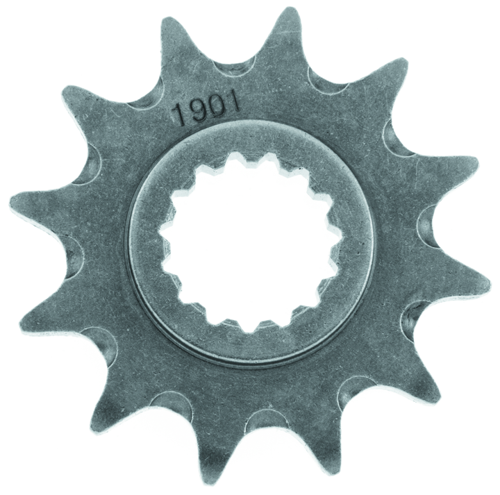 BikeMaster KTM Front Sprocket 520 12T - Bull Strap