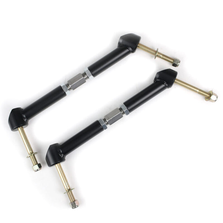 Ridetech 68-72 GM A-Body Rear Trailing Arm Braces - Pair - Bull Strap