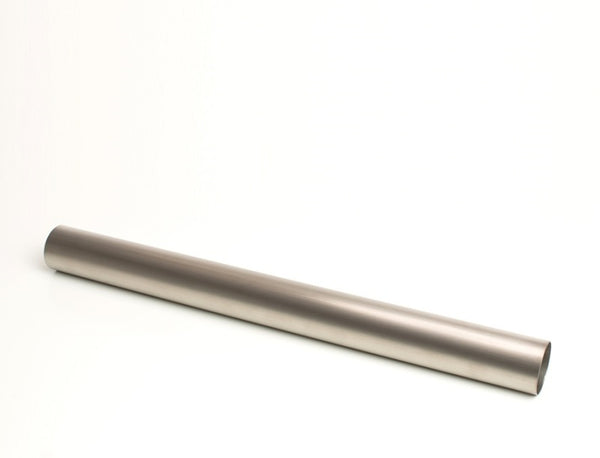 Stainless Bros 4.0in Diameter x 48in Length 16 Gauge 304SS Tube - Bull Strap