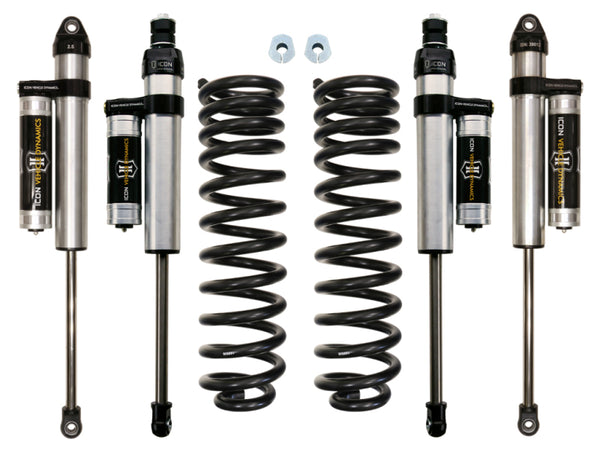 ICON 05-16 Ford F-250/F-350 2.5in Stage 3 Suspension System - Bull Strap