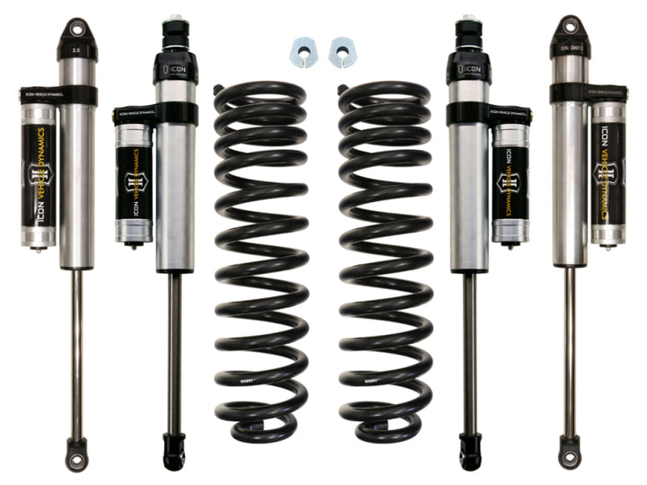 ICON 05-16 Ford F-250/F-350 2.5in Stage 3 Suspension System - Bull Strap