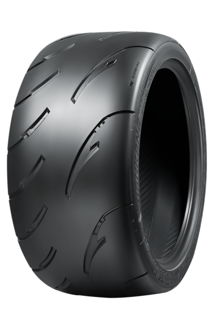 Nankang AR-1 Tire V2 - 245/35ZR20 95(Y) XL - Bull Strap
