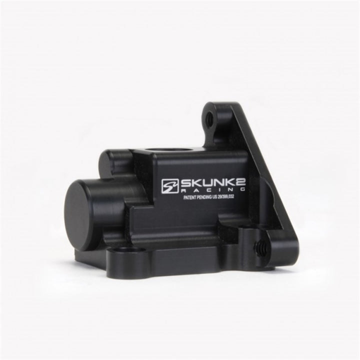 Skunk2 00-09 Honda S2000 (All Models) Black Anodized Billet Solenoid - Bull Strap