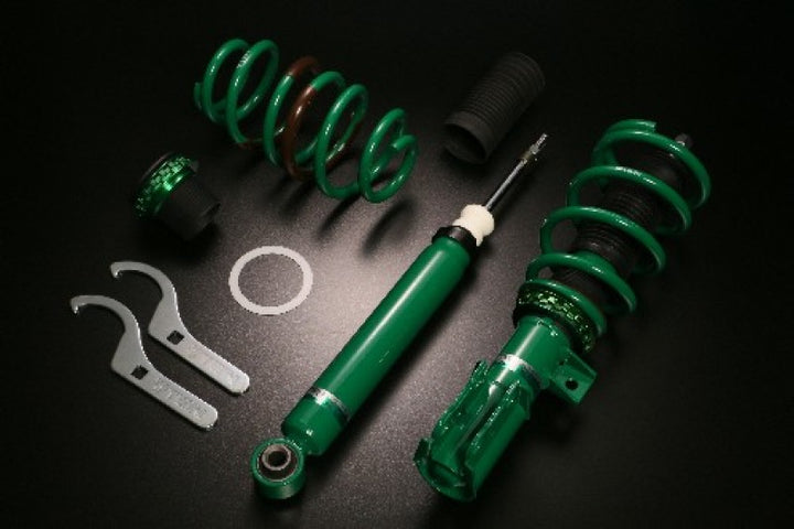 Tein 2019+ Toyota Corolla Hatchback (MZEA12L) 5DR Street Basis Z Coilover Kit - Bull Strap