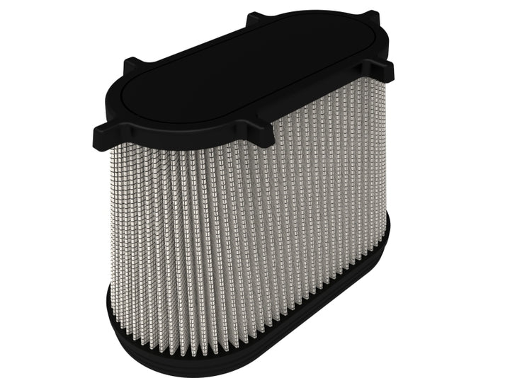 aFe MagnumFLOW Air Filters OER PDS A/F PDS Ford Diesel Trucks 08-10 V8-6.4L (td) - Bull Strap
