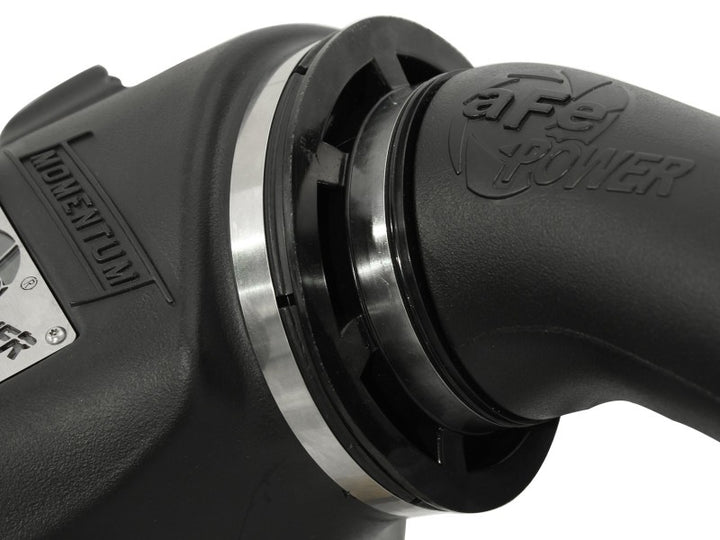 aFe Momentum PRO DRY S Intake System 12-14 BMW M5 (F10) V8 4.4L (tt) - Bull Strap