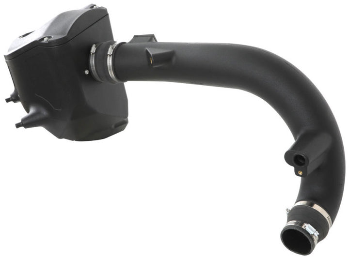 Airaid 19-20 Chevrolet Silverado 1500 L4 Performance Air Intake System (Synthamax Filter) - Bull Strap