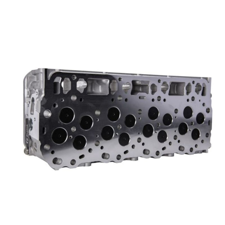 Fleece Performance 01-04 GM Duramax LB7 Freedom Cylinder Head w/Cupless Injector Bore (Driver Side) - Bull Strap