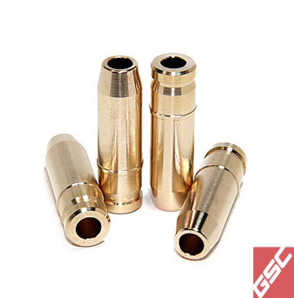 GSC P-D Subaru EJ205/EJ207/EJ259 Manganese Bronze Intake Valve Guide Stopper Style - Single - Bull Strap