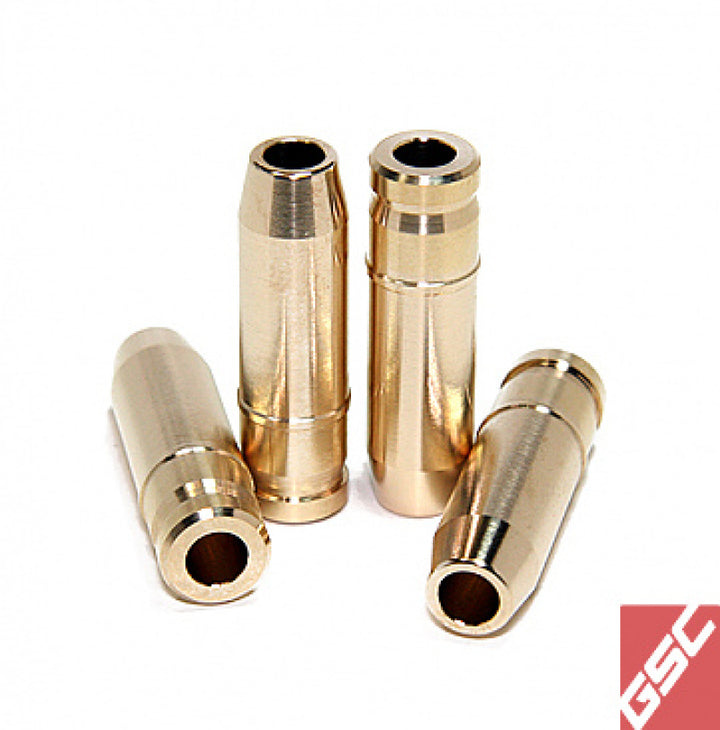 GSC P-D Subaru EJ205/EJ207/EJ259 Manganese Bronze Intake Valve Guide Stopper Style - Single - Bull Strap
