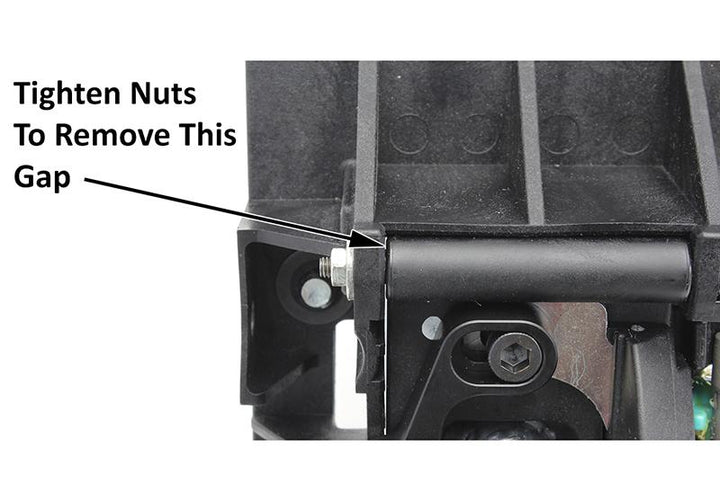 PERRIN 15-25 Subaru WRX / 14-17 FXT (w/Short Shifter) Shifter Stop - Bull Strap