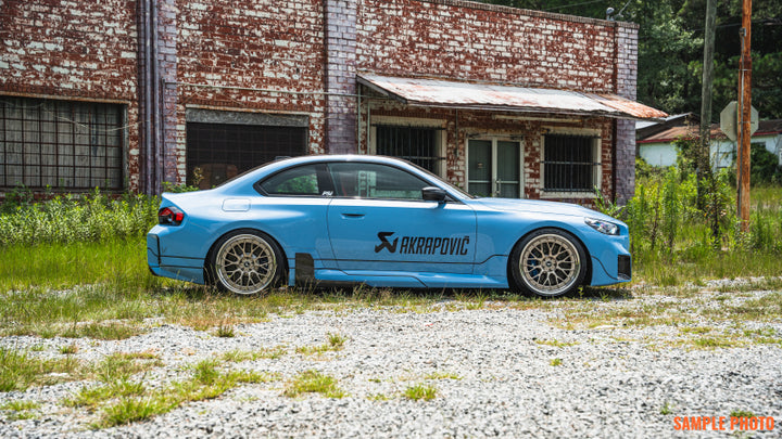 AST BMW F90 M5 / G30 Adjustable Lowering Springs - Bull Strap