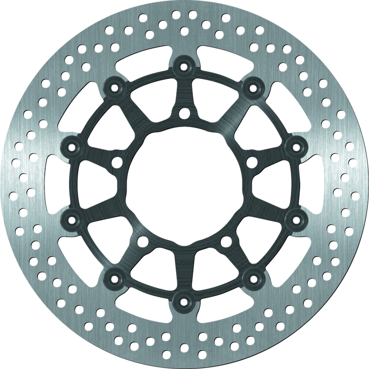 BikeMaster BM-3091X Brake Rotor - Bull Strap