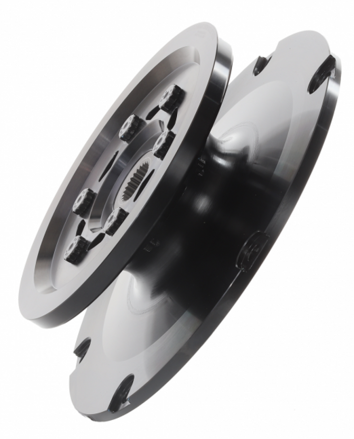 Clutch Masters 10-16 Audi S4 3.0L Supercharged w/DSG Steel Flywheel - Bull Strap