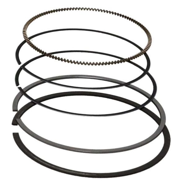 Manley Ring Set Subaru EJ205WRX / EJ257 WRX STi 100mm File Fit 1.2mm x 1.2mm x 2.0mm - Set of 4 - Bull Strap