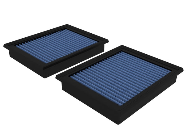 aFe MagnumFLOW Air Filters OER P5R A/F P5R 2023 Nissan Z V6 3.0L - Bull Strap