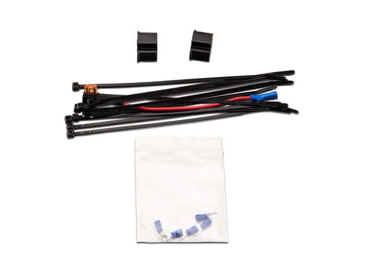 Raxiom 07-18 Jeep Wrangler JK Control Box w/ Switch Panel - Bull Strap