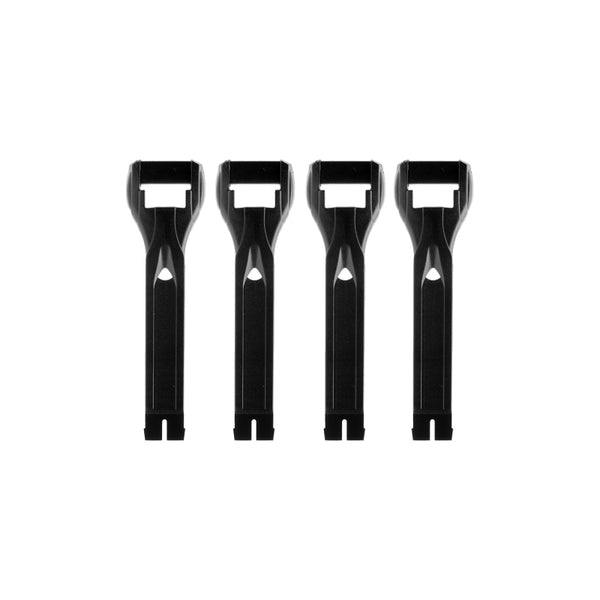 Gaerne SG10 Strap Replacement (4) Medium - Black - Bull Strap