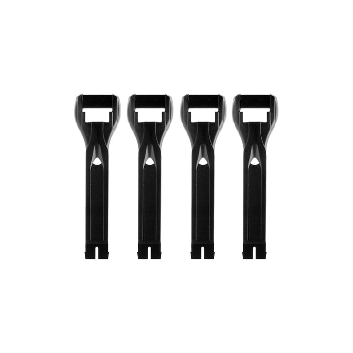 Gaerne SG10 Strap Replacement (4) Medium - Black - Bull Strap