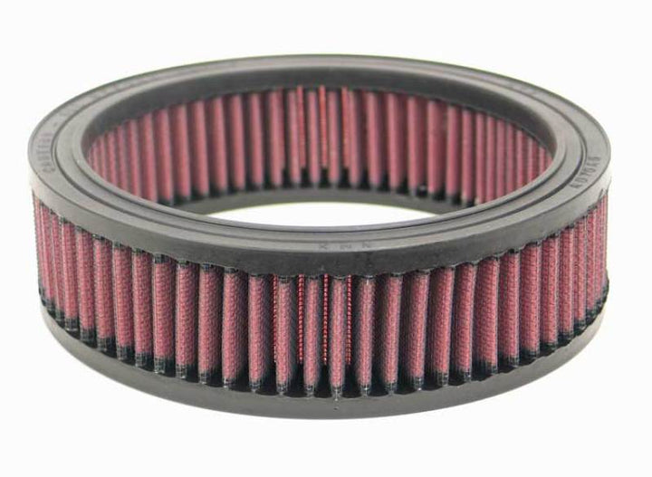 K&N Custom Air Filter 7in OD X 5 1/2in ID x 2in H - Bull Strap
