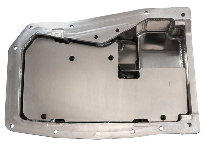 Moroso 06-15 Mazda MX-5 NC Road Race Baffled Aluminum Oil Pan - Bull Strap