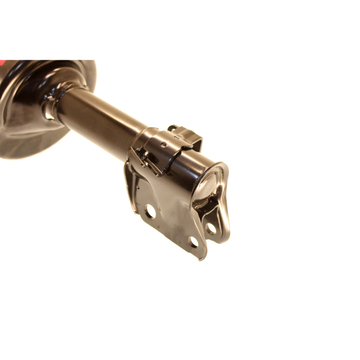 KYB Shocks & Struts Excel-G Front Left Shock Absorber 14-15 Subaru XV Crosstrek (Exc. Hybrid) - Bull Strap