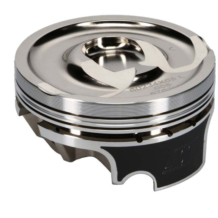 Wiseco Chevy LT1 6.2L 4.125in Bore 11.7:1 CR 1.115 CH Piston Kit - Set of 8 - Bull Strap