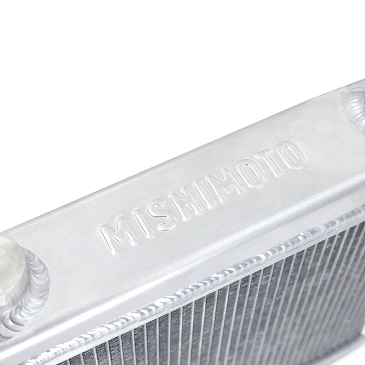 Mishimoto 2021+ BMW G8X M3/M4 Performance Auxiliary Radiators - Bull Strap