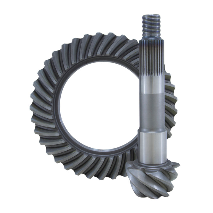 Yukon Gear High Performance Ring and Pinion Gear Set For Toyota 8in in a 4.88 Ratio - Bull Strap