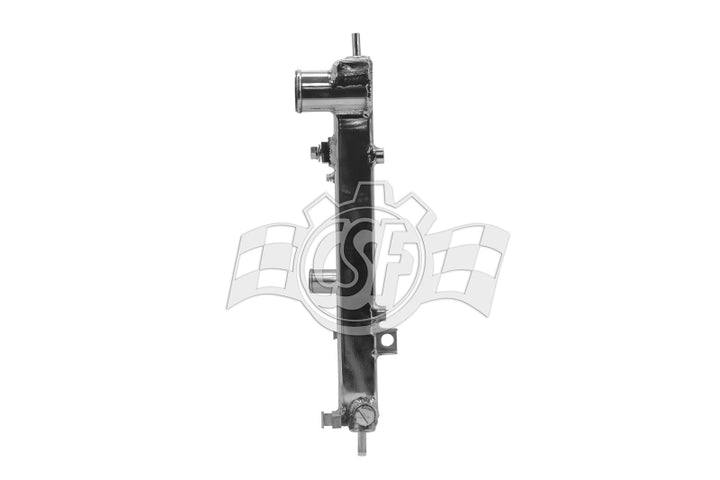 CSF 13-16 Scion FR-S / 13-20 Toyota 86 / 22+ Toyota GR86 / 2013+ Subaru BRZ Radiator - Bull Strap