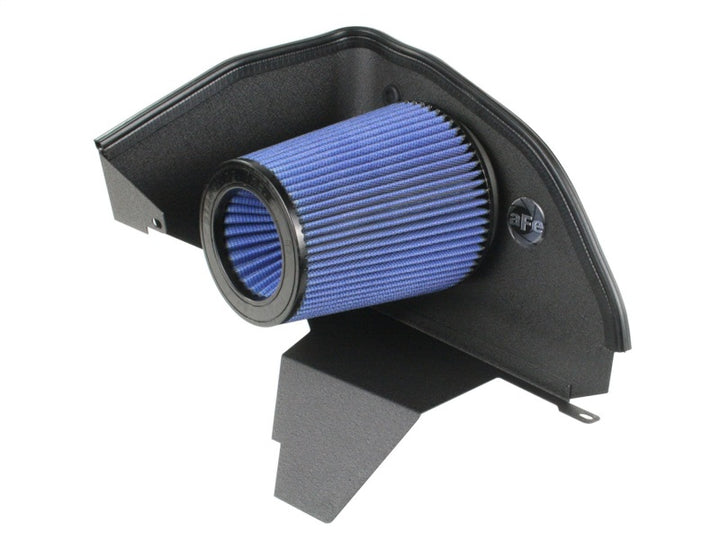 aFe MagnumFORCE Intakes Stage-1 P5R AIS P5R BMW 540i (E39) 97-03 V8-4.4L - Bull Strap