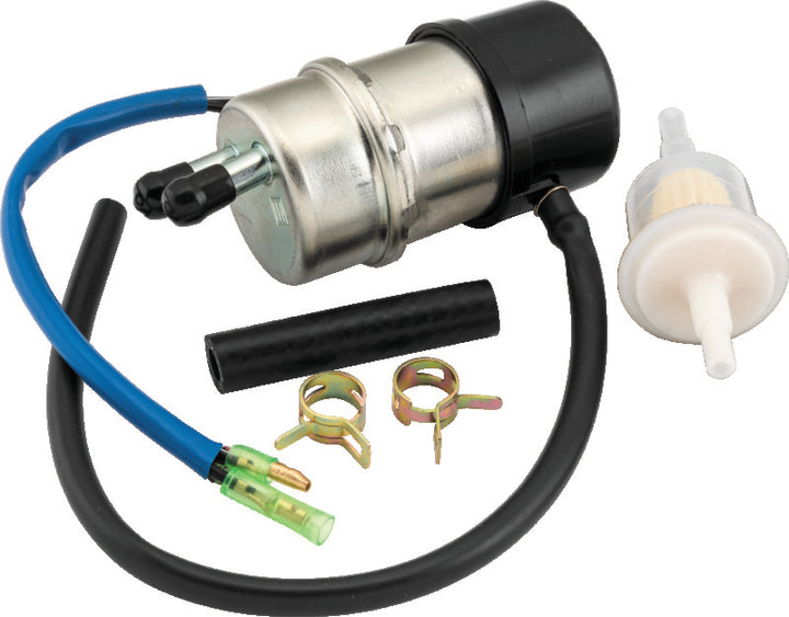 QuadBoss 94-98 Kawasaki KAF450B Mule 1000 EFI Fuel Pump - Bull Strap