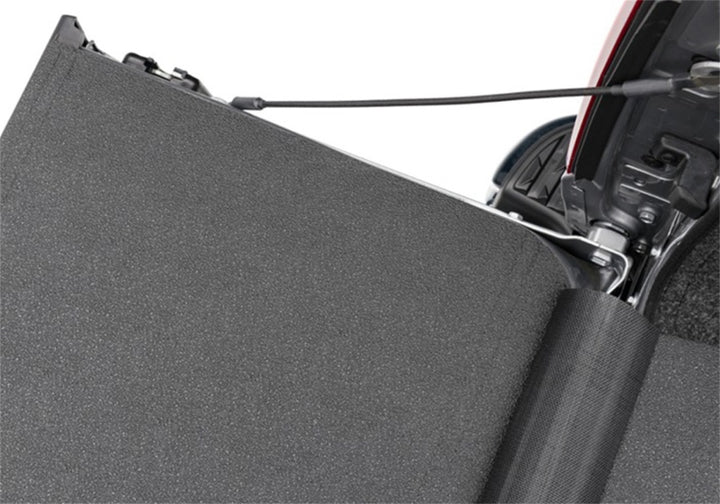 BedRug 2019+ Dodge Ram (w/o Multi-Function Tailgate) 5.7ft Bed Impact Bedliner - Bull Strap