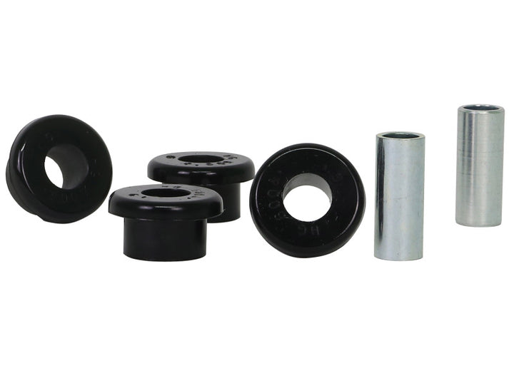 Whiteline Plus 7/96-2/03 Toyota Landcruiser Rear Panhard Rod Bushing Kit - Bull Strap