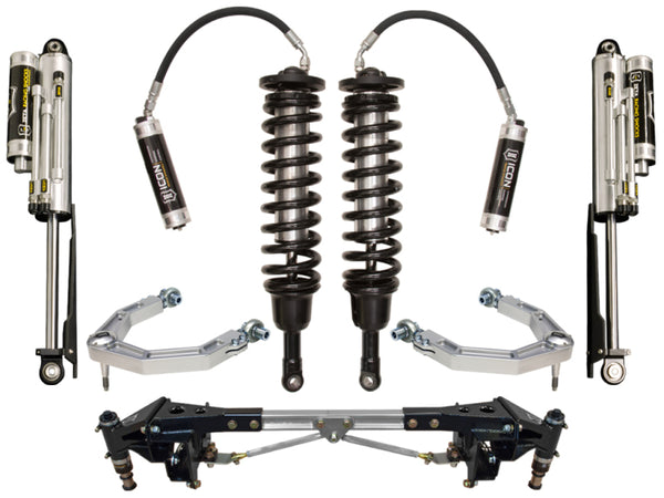 ICON 10-14 Ford Raptor Stage 3 Suspension System - Bull Strap