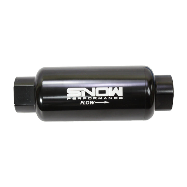 Snow 30 Micron Post Filter -10 ORB Inlet/ Outlet - Bull Strap