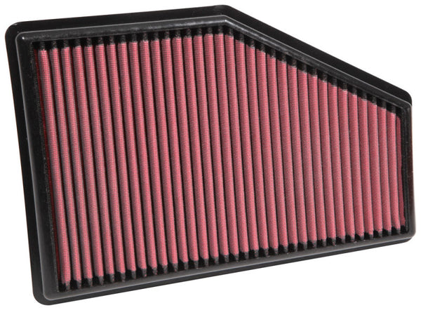 AEM 12-20 Chevrolet Malibu 1.5L/1.8L/2.0L DryFlow Air Filter - Bull Strap