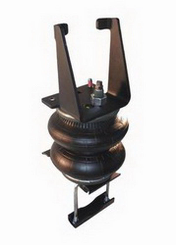 Firestone Ride-Rite Air Helper Spring Kit Rear 03-12 Dodge RAM 2500/3500 2WD/4WD (W217602299) - Bull Strap
