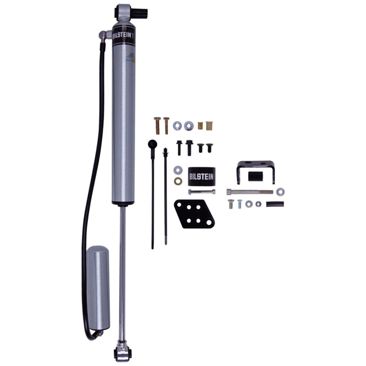 Bilstein 18-24 Jeep Wrangler JL 4DR B8 5160 Shock Absorber - Front Right - Bull Strap