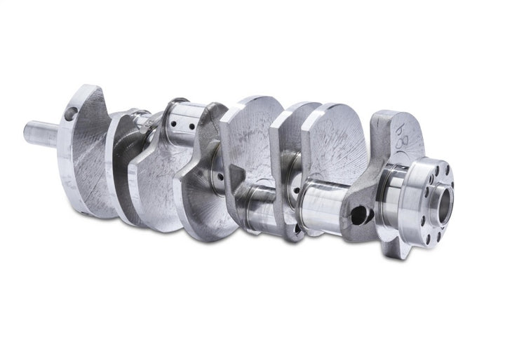 Ford Racing 5.0L Coyote 92.7mm Stroke Forged Steel Crank - Bull Strap