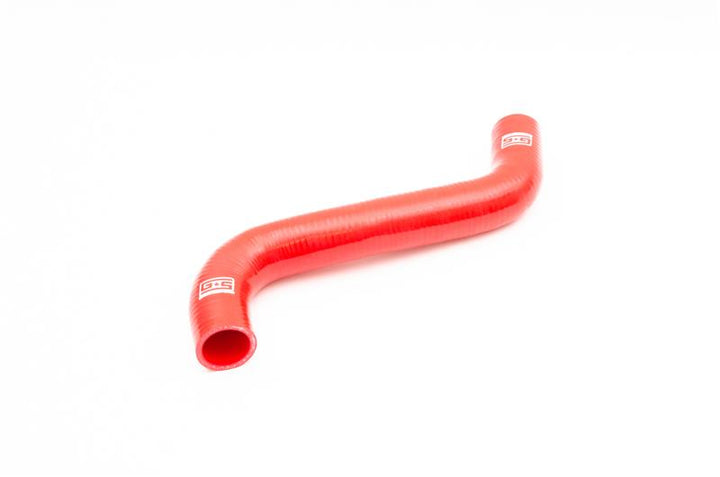 GrimmSpeed 15-17 Subaru WRX / 14-17 Subaru Forester XT Radiator Hose Kit - Red - Bull Strap
