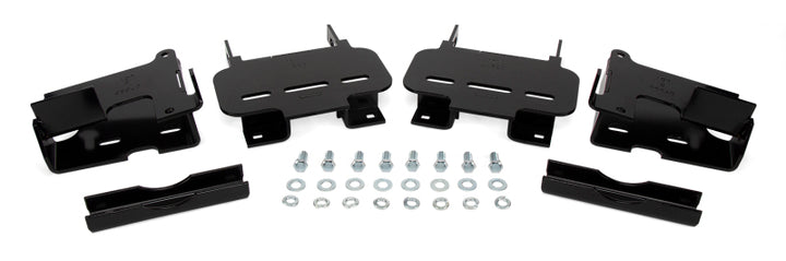 Air Lift LoadLifter 5000 Air Spring Kit 2021+ Ford F-150 - Bull Strap