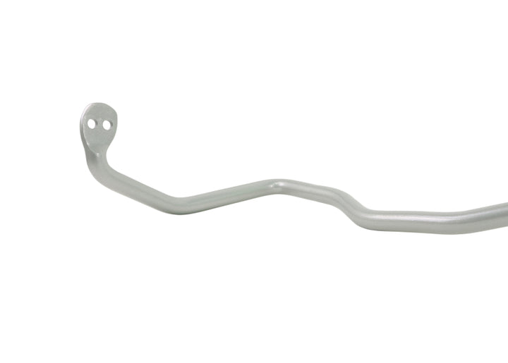 Whiteline 05-08 Subaru Legacy GT / 04-07 Subaru Outback XT Rear 20mm Heavy Duty Adjustable Swaybar - Bull Strap